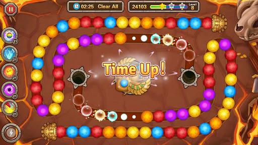 Jungle Marble Blast - عکس بازی موبایلی اندروید