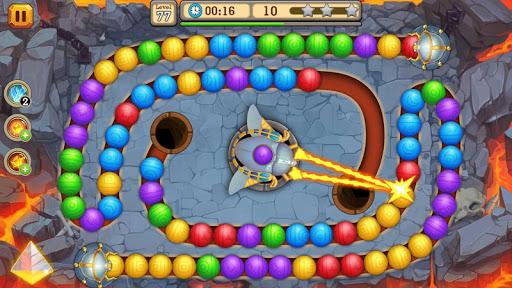 Jungle Marble Blast 2 - عکس بازی موبایلی اندروید