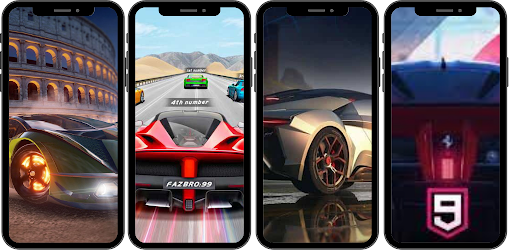 Asphalt9 Legends 4K HD Appwall - عکس برنامه موبایلی اندروید