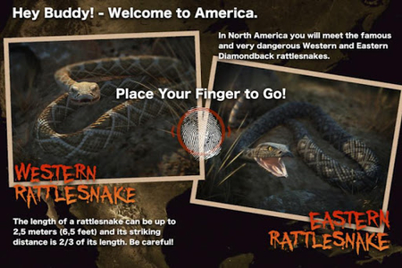 KILLER SNAKE free online game on