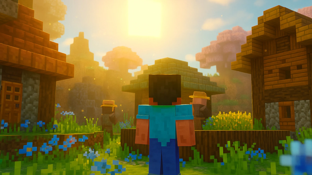 Copper Craft - عکس بازی موبایلی اندروید