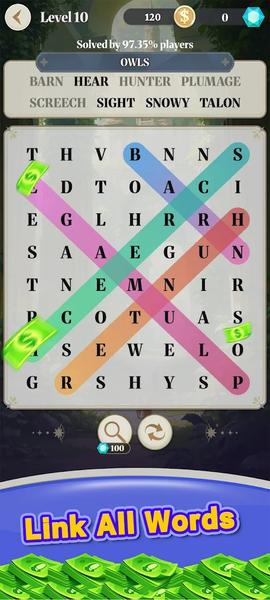 Hello Words - عکس بازی موبایلی اندروید