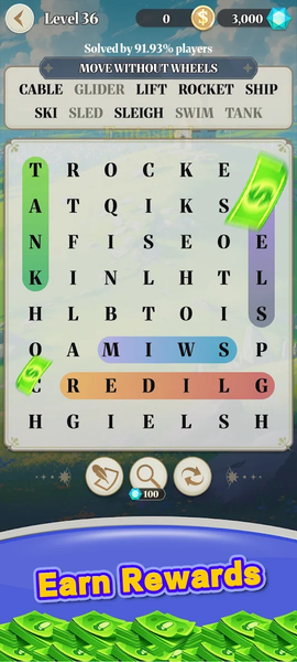 Hello Words - عکس بازی موبایلی اندروید