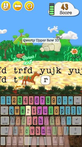 Animal Typing - Lite - Image screenshot of android app