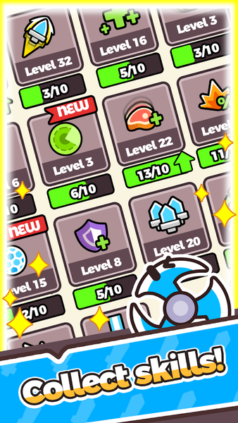 Micro Army:Reignite War - عکس بازی موبایلی اندروید