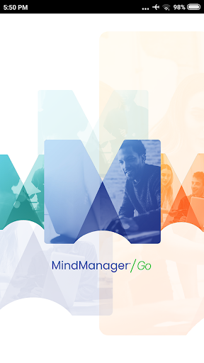 MindManager Go - عکس برنامه موبایلی اندروید