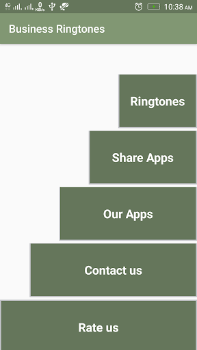 Latest Ringtones 2020 - Image screenshot of android app