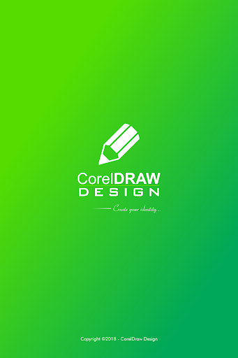 CorelDraw Design Templates - Image screenshot of android app