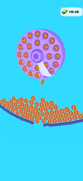 Coin Fever! - Gameplay image of android game