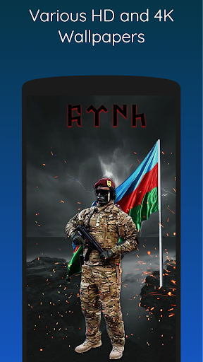 Azerbaijan Wallpapers - Image screenshot of android app