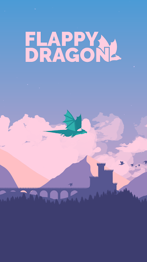 Flappy Dragon - عکس برنامه موبایلی اندروید