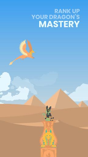 Flappy Dragon - عکس برنامه موبایلی اندروید