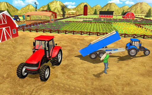 free farming simulator game