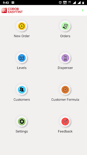 COROB EASYTINT - عکس برنامه موبایلی اندروید