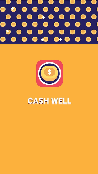 Cash Well - Image screenshot of android app