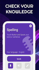 Correct spelling - Image screenshot of android app