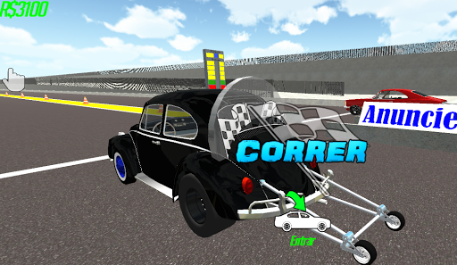 Corrida Livre Multiplayer Free - عکس بازی موبایلی اندروید