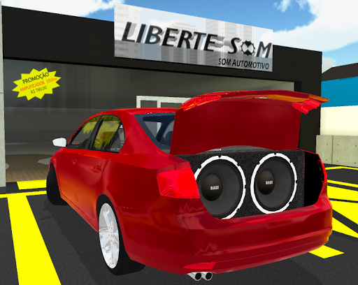 Corrida Livre Multiplayer Free - Gameplay image of android game