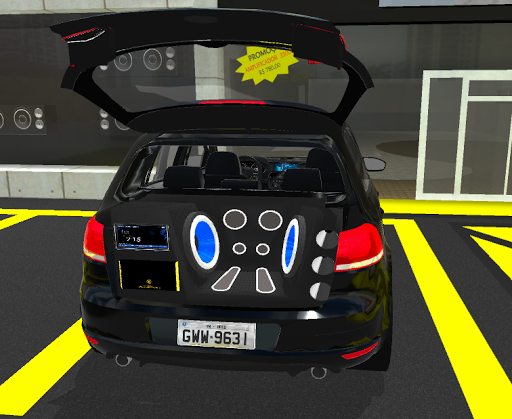 Corrida Livre Multiplayer Free - Gameplay image of android game