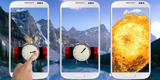 Bombs explosions – simulator - عکس برنامه موبایلی اندروید