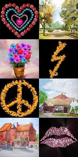 Magic drawing - عکس برنامه موبایلی اندروید