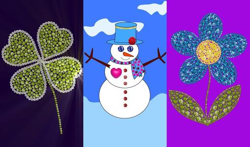 Magic drawing - عکس برنامه موبایلی اندروید