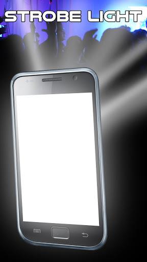 Crazy flashlight. - عکس برنامه موبایلی اندروید