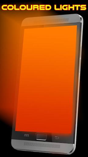 Crazy flashlight. - عکس برنامه موبایلی اندروید