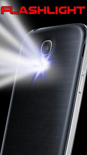 Crazy flashlight. - عکس برنامه موبایلی اندروید