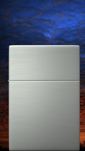 Virtual lighter. - عکس برنامه موبایلی اندروید