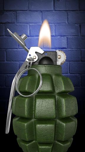 Virtual lighter. - عکس برنامه موبایلی اندروید