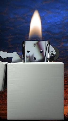 Virtual lighter. - عکس برنامه موبایلی اندروید