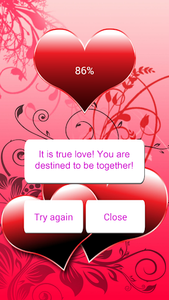 True Love Tester for Android - Download