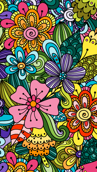 Number Coloring - relaxing app - عکس برنامه موبایلی اندروید