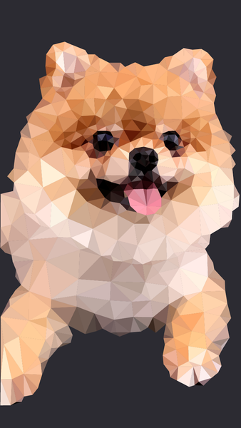Poly Art Number Coloring – Puz - عکس برنامه موبایلی اندروید
