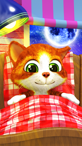 Talking Cat. - عکس برنامه موبایلی اندروید