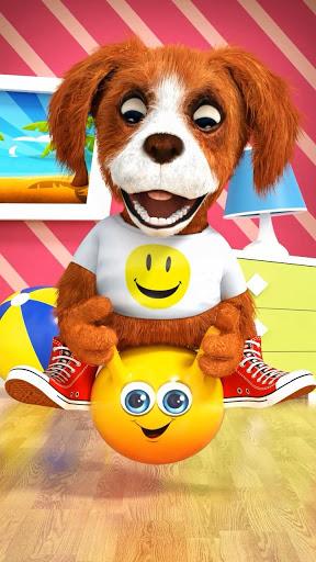 Talking Dog - عکس برنامه موبایلی اندروید
