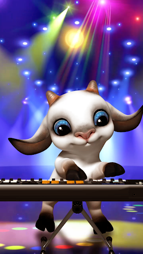 Talking goat - عکس برنامه موبایلی اندروید