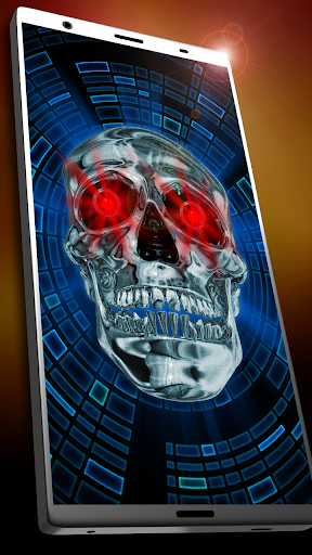 3D wallpapers parallax - Image screenshot of android app