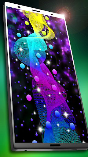 3D wallpapers parallax - Image screenshot of android app