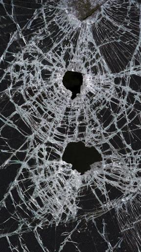 Broken Glass live wallpaper & - عکس برنامه موبایلی اندروید