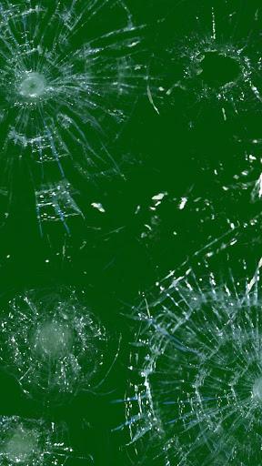 Broken Glass live wallpaper & - عکس برنامه موبایلی اندروید