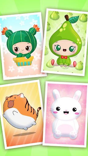 Kawaii wallpaper for girls. Girly backgrounds. - عکس برنامه موبایلی اندروید