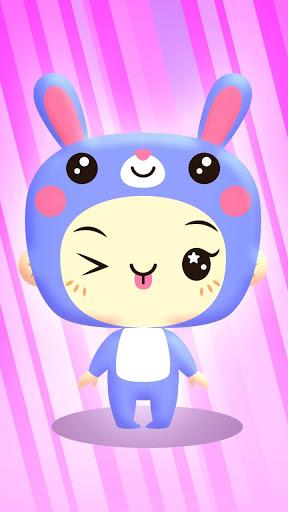 Kawaii wallpaper for girls. Girly backgrounds. - عکس برنامه موبایلی اندروید