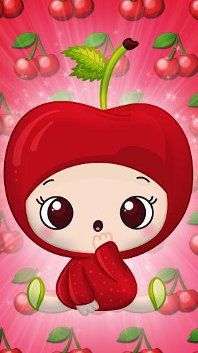Kawaii wallpaper for girls. Girly backgrounds. - عکس برنامه موبایلی اندروید