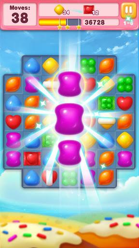 Candy Mania - Gameplay image of android game