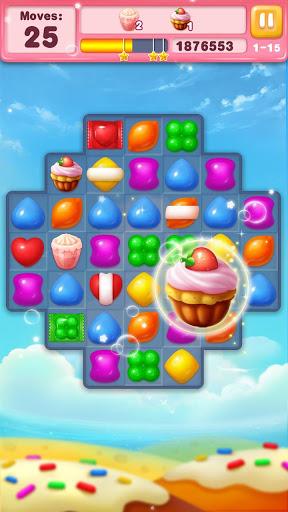 Candy Mania - Gameplay image of android game