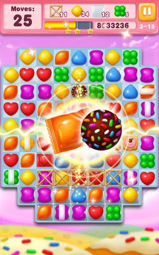 Candy Mania - عکس بازی موبایلی اندروید