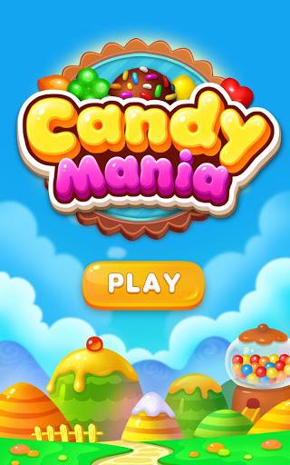 Candy Mania - عکس بازی موبایلی اندروید