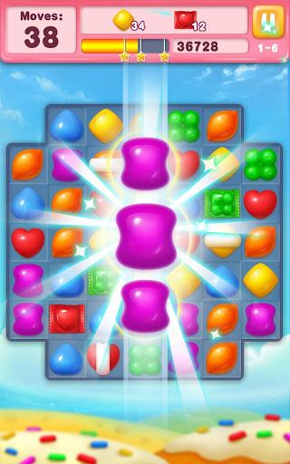 Candy Mania - عکس بازی موبایلی اندروید